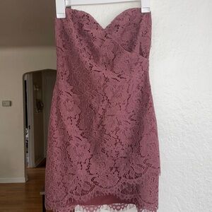TOBI dress